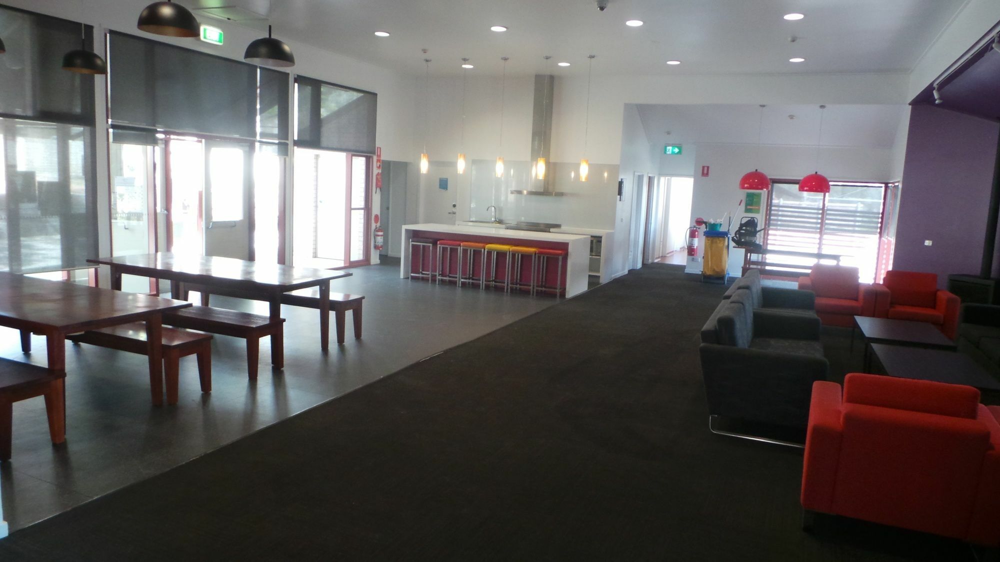 Unilodge @ Uc Short Stays แคนเบอร์รา ภายนอก รูปภาพ